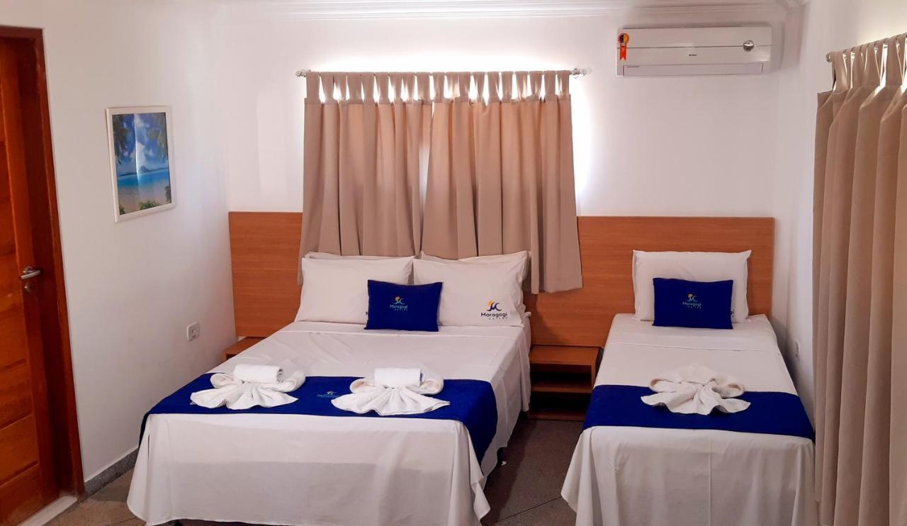 Maragogi Suites Extérieur photo