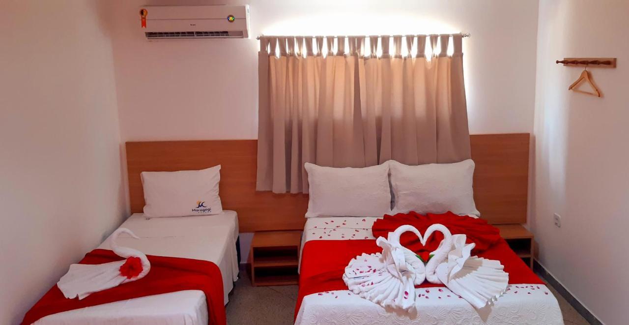 Maragogi Suites Extérieur photo