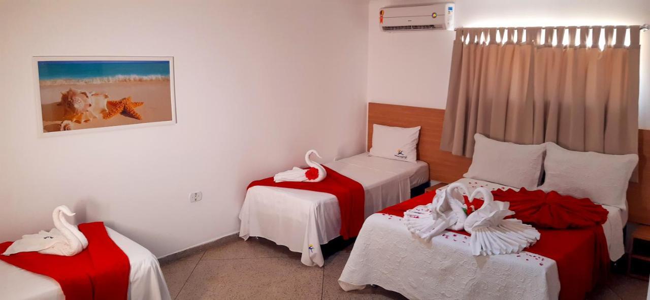 Maragogi Suites Extérieur photo