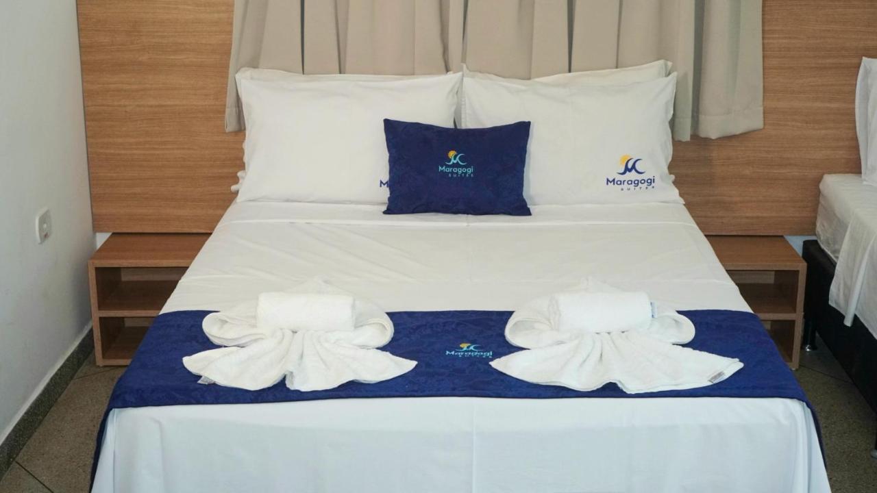 Maragogi Suites Extérieur photo