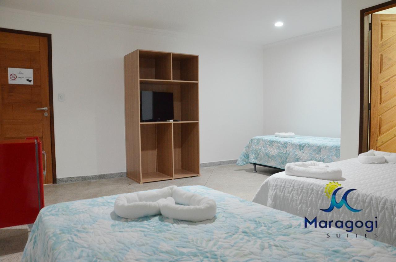 Maragogi Suites Extérieur photo