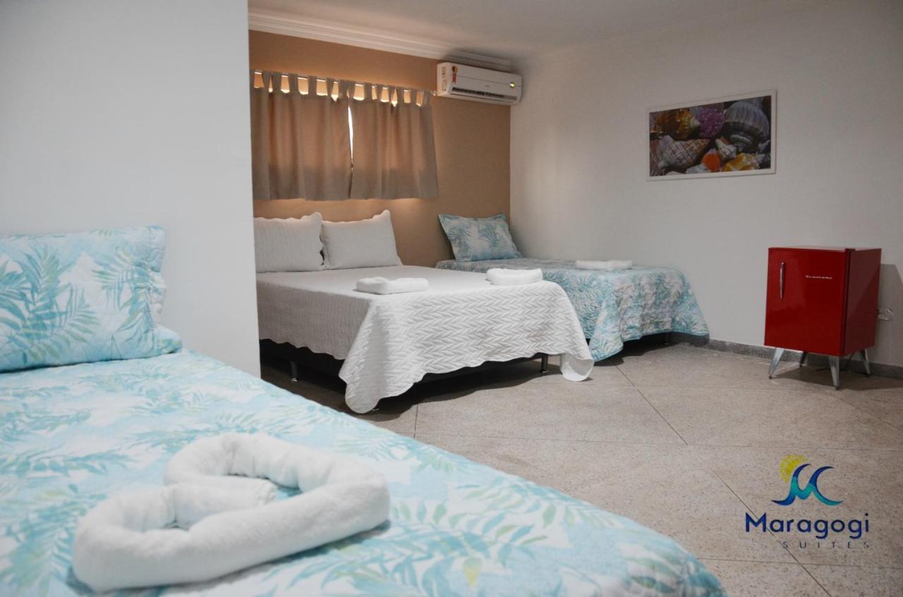 Maragogi Suites Extérieur photo