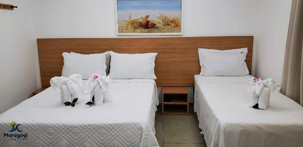 Maragogi Suites Extérieur photo