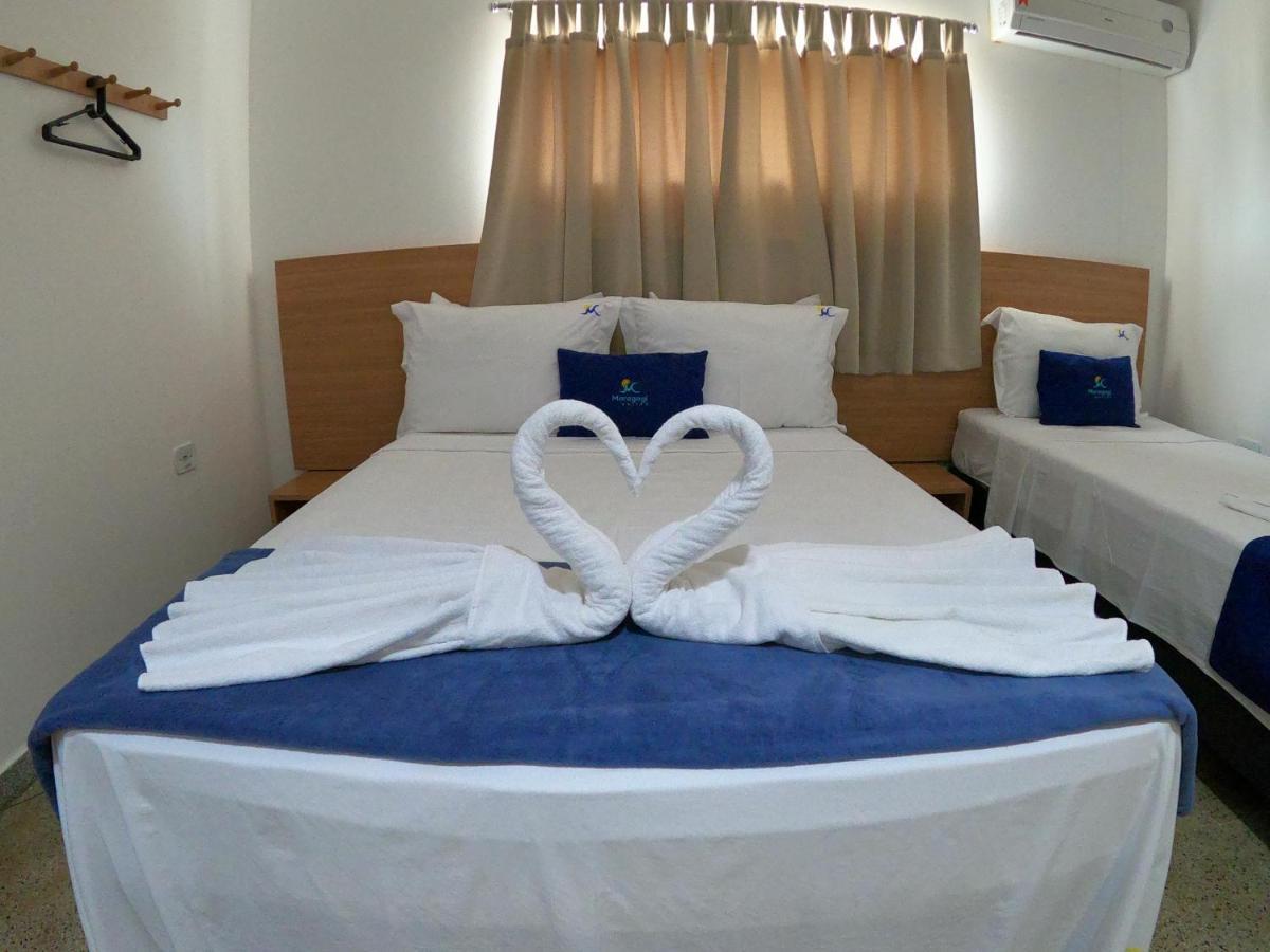 Maragogi Suites Extérieur photo