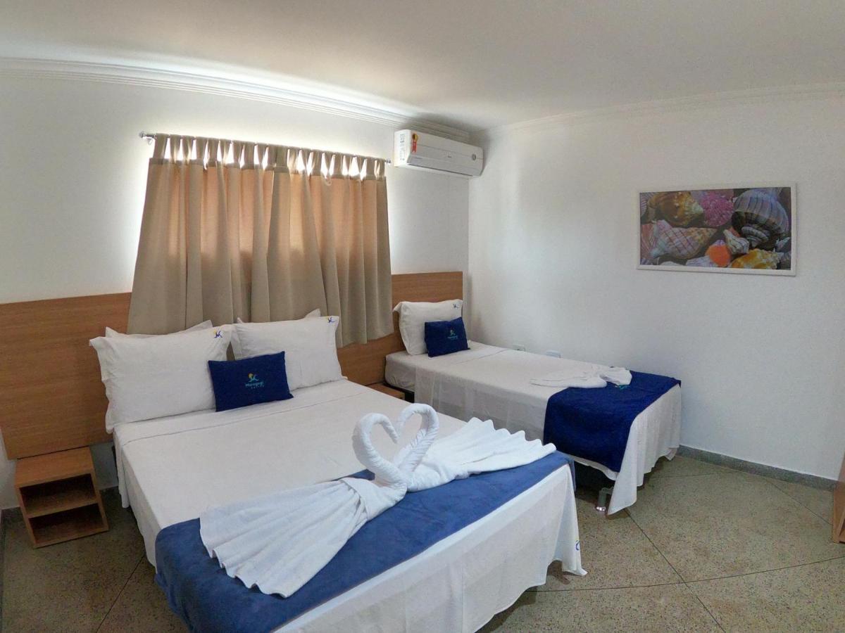 Maragogi Suites Extérieur photo